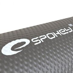 Sporta paklājiņš Spokey softmat 838321, 180x60x1 cm, pelēks цена и информация | Коврики для йоги, фитнеса | 220.lv