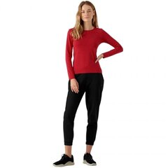 T-krekls sievietēm 4F W NOSH4 TSDL350 62S, sarkans cena un informācija | T-krekli sievietēm | 220.lv