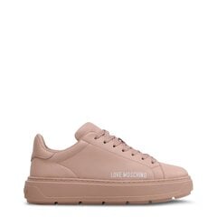 Sporta apavi sievietēm Love Moschino, rozā цена и информация | Спортивная обувь для женщин | 220.lv