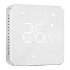 MEROSS Умный WiFi-термостат Meross MTS200HK(EU) (HomeKit) цена и информация | Нагревательные коврики для пола и зеркал | 220.lv