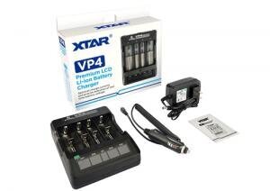 Lādētājs VP4 Xtar Li-Ion cena un informācija | Akumulatori, lādētāji un piederumi | 220.lv