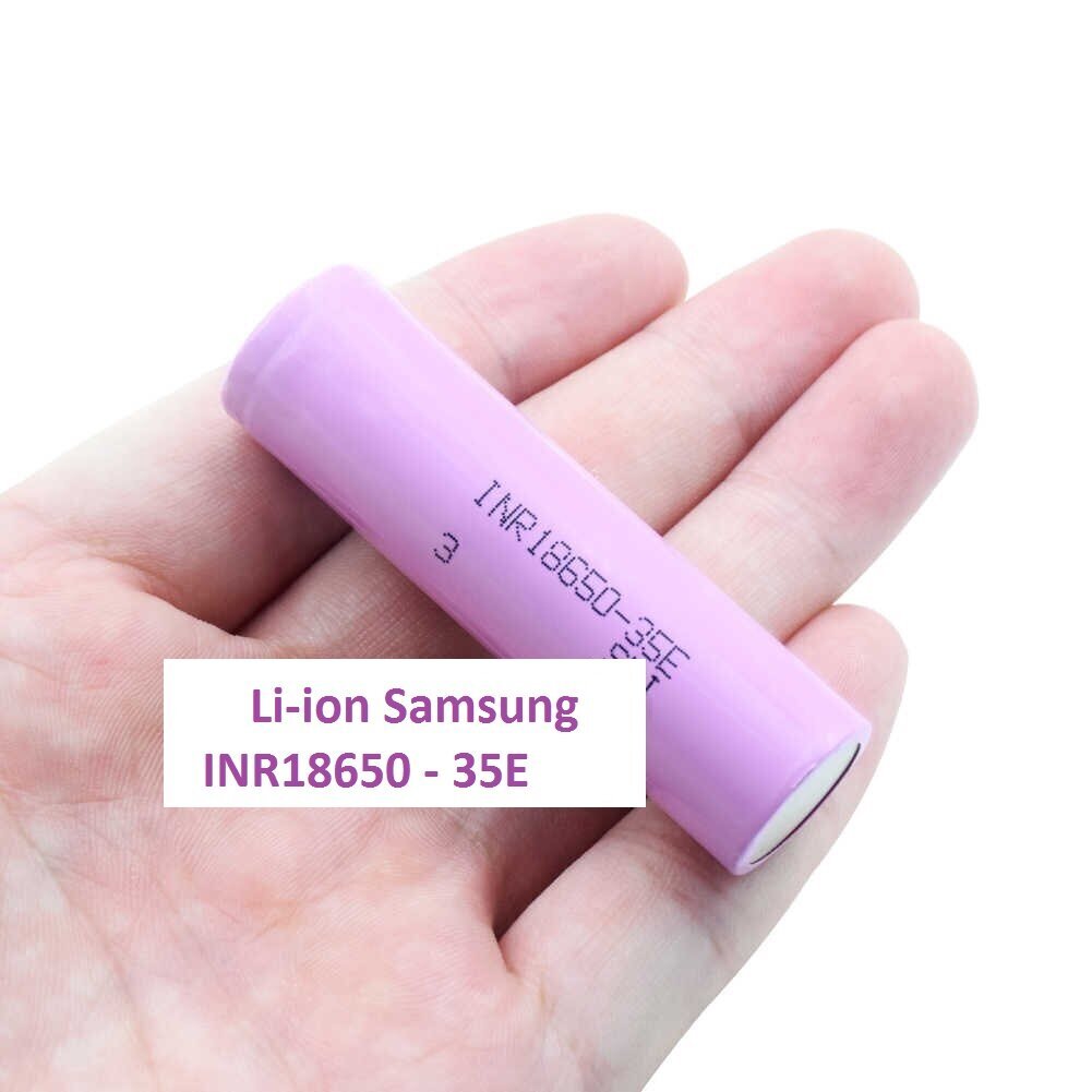 Akumulators Samsung INR18650-35E 3450mAh - 8A цена и информация | Baterijas | 220.lv