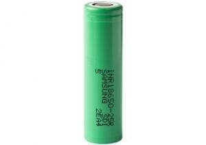 Akumulators INR18650-25R Samsung 2500mAh Li-Ion 3.7V 20A 1gab. цена и информация | Baterijas | 220.lv