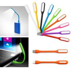 Elastīga LED USB gaisma cena un informācija | Lukturi | 220.lv