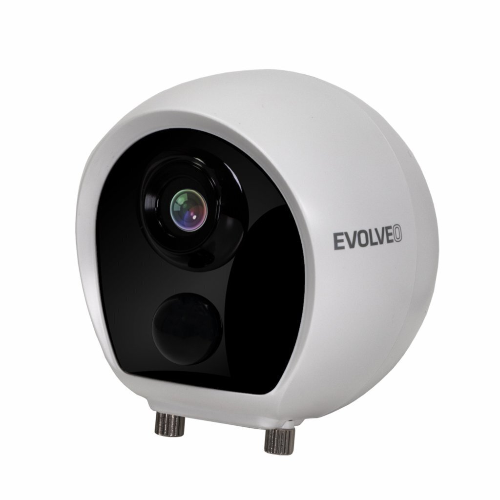 Bezvadu kameru sistēma EVOLVEO Detective BT4 SMART цена и информация | Novērošanas kameras | 220.lv