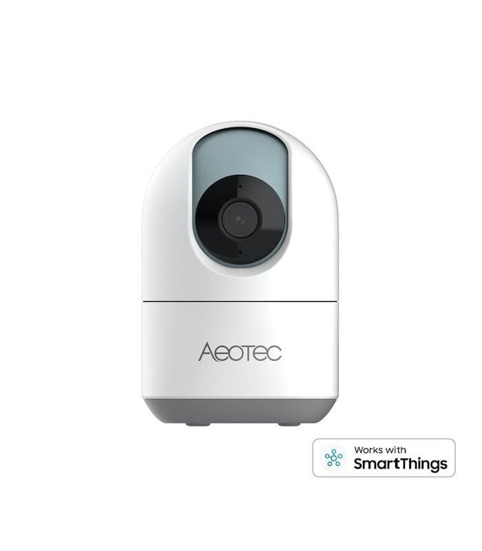 Aeotec Cam 360 cena un informācija | Novērošanas kameras | 220.lv