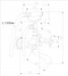 Vannas jaucējkrāns retro Silla S-1167V цена и информация | Jaucējkrāni | 220.lv