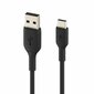 Belkin Universālais Auto USB Lādētājs + Car C USB Kabelis Belkin Playa cena un informācija | Lādētāji un adapteri | 220.lv