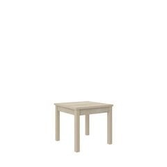 Стол ADRK Furniture Rodos 38, коричневый цвет цена и информация | Кухонные и обеденные столы | 220.lv