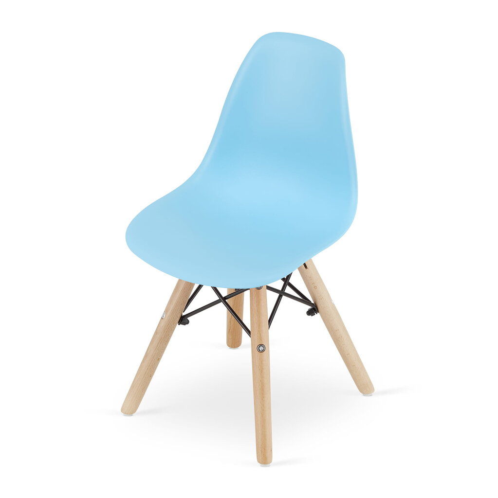 Bērnu krēsliņš Leobert Zubi, zils цена и информация | Bērnu krēsliņi un bērnu galdiņi | 220.lv