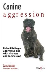 Canine aggression: Rehabilitating an aggressive dog with kindness and compassion цена и информация | Книги о питании и здоровом образе жизни | 220.lv