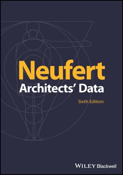 Architects' Data 6th edition цена и информация | Grāmatas par arhitektūru | 220.lv