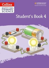 International Primary Science Student's Book: Stage 4 2nd Revised edition, International Primary Science Student's Book: Stage 4 цена и информация | Книги по экономике | 220.lv