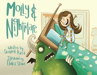 Molly & Nightmare cena un informācija | Grāmatas mazuļiem | 220.lv