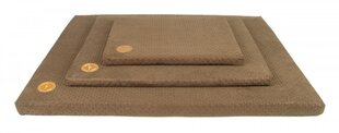 Matracis mājdzīvniekam Lauren Design Premium Demi, dažādu izmēru, brūns cena un informācija | Suņu gultas, spilveni, būdas | 220.lv