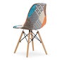 Krēsls Leobert Seul, dažādu krāsu cena un informācija | Virtuves un ēdamistabas krēsli | 220.lv