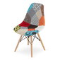 Krēsls Leobert Seul, dažādu krāsu cena un informācija | Virtuves un ēdamistabas krēsli | 220.lv