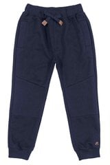Джинсовые брюки для мальчиков Up Baby, темно-синие цена и информация | Штаны для мальчика ABN-2894/CZA/098 | 220.lv