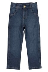 Джинсовые брюки для девочек Up Baby, голубые цена и информация | Штаны для девочки ABN-2959/KOR/086 | 220.lv