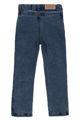 Джинсовые брюки для девочек Up Baby, голубые цена и информация | Штаны для девочки ABN-2959/KOR/086 | 220.lv