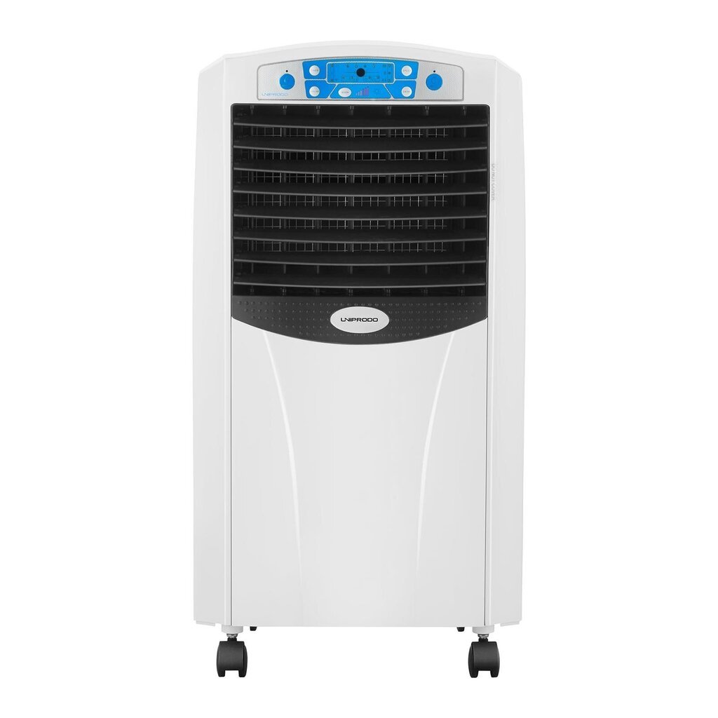 Gaisa kondicionieris mājām un birojam ar mitrinātāju, gaisa jonizatoru un sildītāju 65 W - 5in1 cena un informācija | Ventilatori | 220.lv