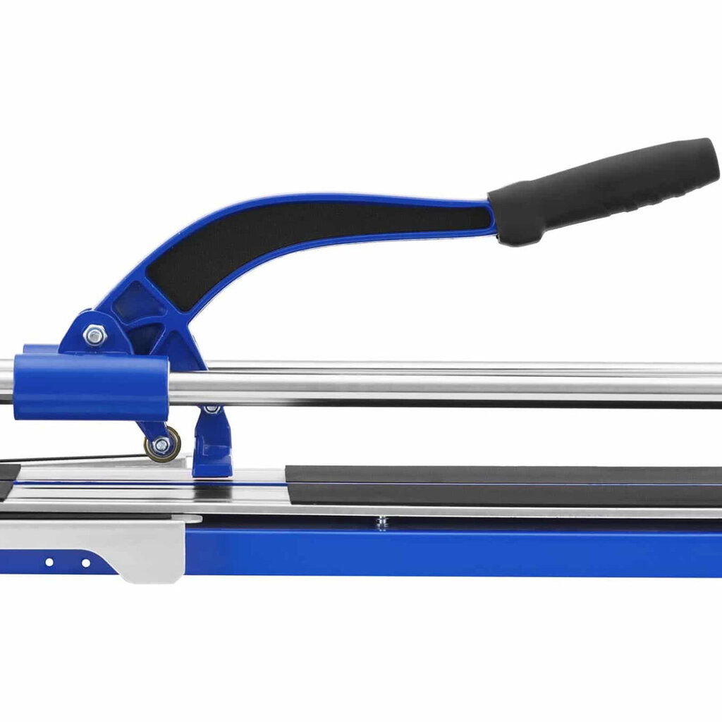Manuālā griezējmašīna glazūras flīžu griešanai, garums 1000 mm, dziļums 16 mm 10167741 cena un informācija | Rokas instrumenti | 220.lv
