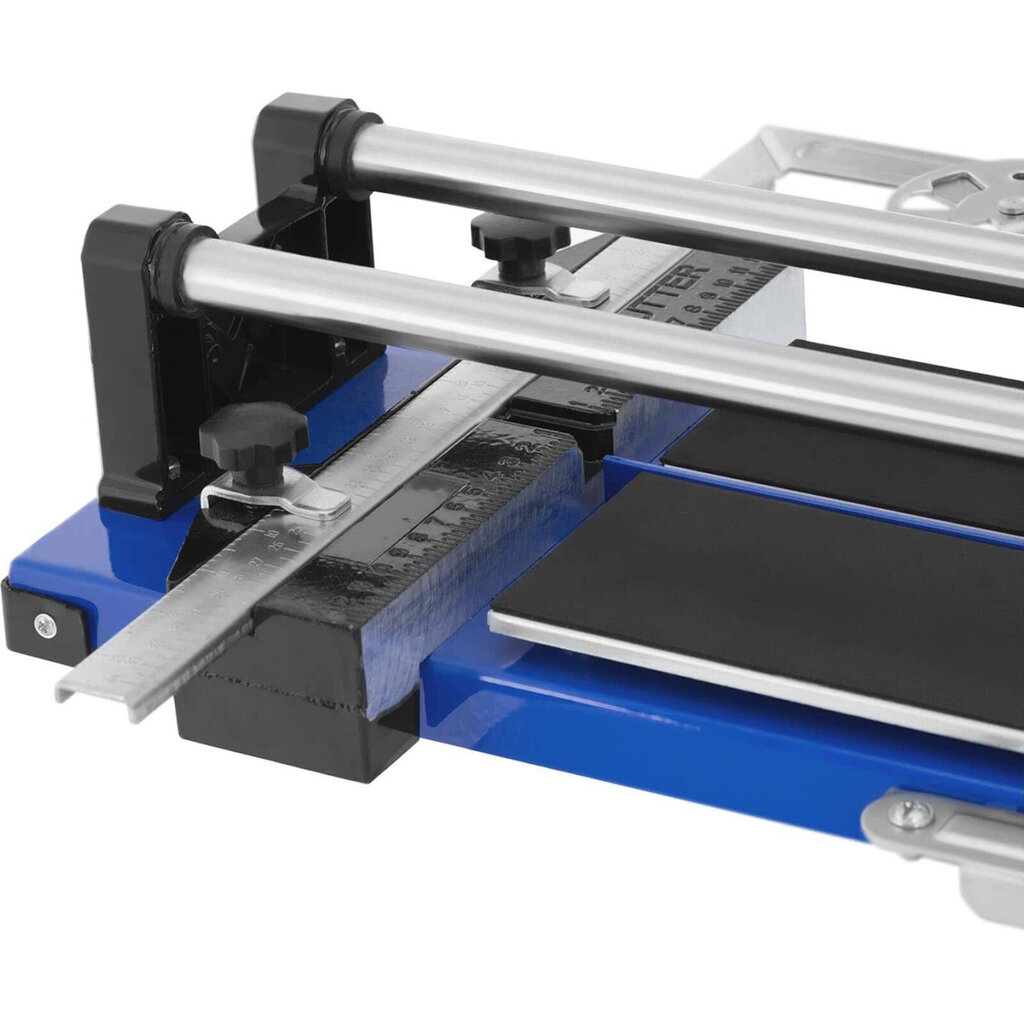 Manuālā griezējmašīna glazūras flīžu griešanai, garums 1000 mm, dziļums 16 mm 10167741 cena un informācija | Rokas instrumenti | 220.lv