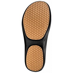 Fitclog Basic Professional apavi melni 6249-21 цена и информация | САПОГИ БЕЗОПАСНЫЕ 514/S1/R-36 | 220.lv