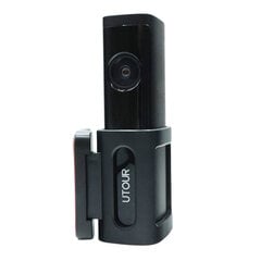Dash auto kamera UTOUR C2L Pro 1440P cena un informācija | Auto video reģistratori | 220.lv