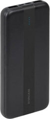Powerbank Rivacase VA2041 Чёрный 10000 mAh цена и информация | Зарядные устройства Power bank | 220.lv