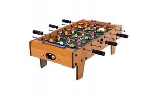 Galda futbols GamesPlanet, 70x37x25 cm цена и информация | Настольный футбол | 220.lv