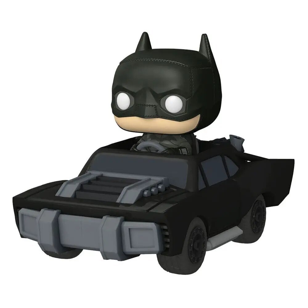 Vinila Figūra Batman ar Batmobile, Funko Pop cena un informācija | Datorspēļu suvenīri | 220.lv