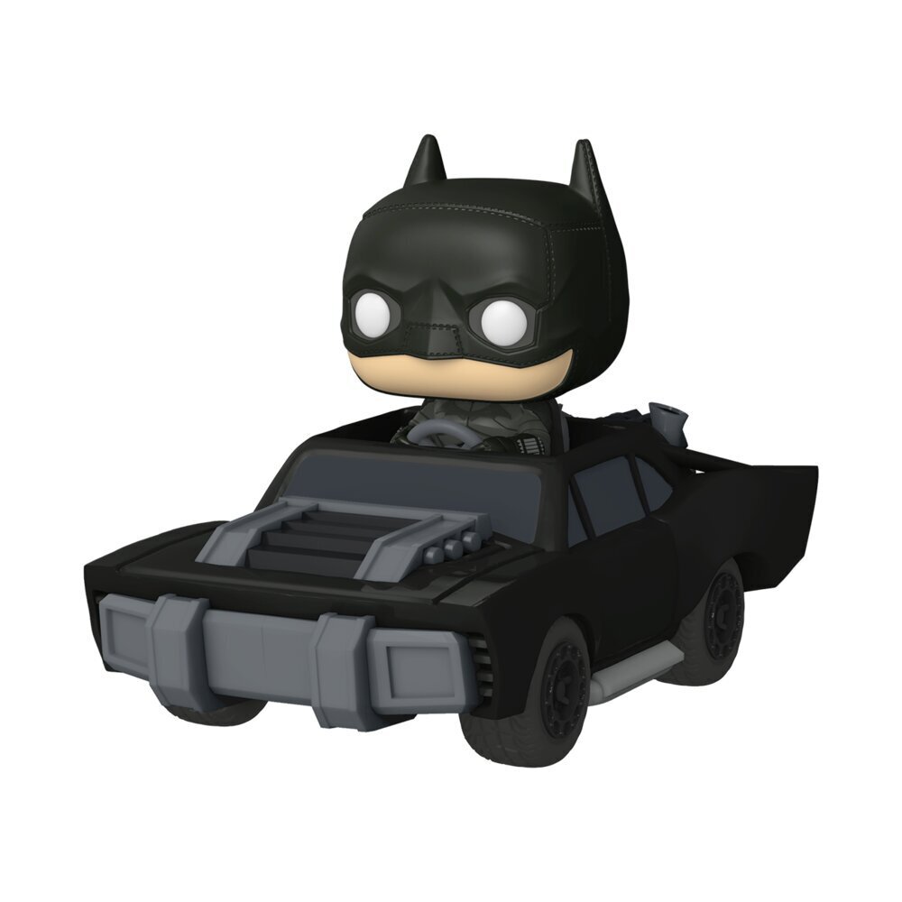Vinila Figūra Batman ar Batmobile, Funko Pop cena un informācija | Datorspēļu suvenīri | 220.lv