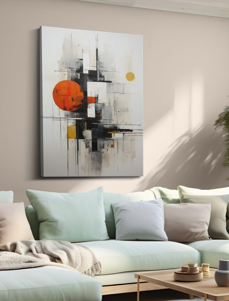 Glezna Modern Painting цена и информация | Gleznas | 220.lv