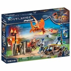 71210 Playmobil® Novelmore vs Burnham Raiders, 92 d. цена и информация | Kонструкторы | 220.lv