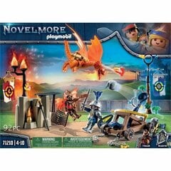71210 Playmobil® Novelmore vs Burnham Raiders, 92 d. цена и информация | Конструкторы и кубики | 220.lv