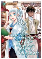 Eccentric Doctor of the Moon Flower Kingdom Vol. 2 cena un informācija | Fantāzija, fantastikas grāmatas | 220.lv