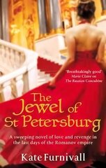 Jewel Of St Petersburg: 'Breathtakingly good' Marie Claire cena un informācija | Fantāzija, fantastikas grāmatas | 220.lv