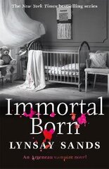 Immortal Born: Book Thirty cena un informācija | Fantāzija, fantastikas grāmatas | 220.lv