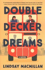 Double-decker Dreams: A Novel cena un informācija | Fantāzija, fantastikas grāmatas | 220.lv