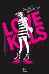 Love Kills cena un informācija | Fantāzija, fantastikas grāmatas | 220.lv