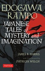 Japanese Tales of Mystery and Imagination cena un informācija | Fantāzija, fantastikas grāmatas | 220.lv