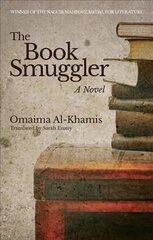 Book Smuggler цена и информация | Фантастика, фэнтези | 220.lv