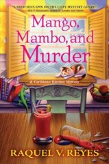 Mango, Mambo, And Murder цена и информация | Фантастика, фэнтези | 220.lv