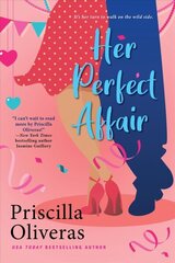 Her Perfect Affair: A Feel-Good Multicultural Romance цена и информация | Фантастика, фэнтези | 220.lv