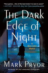 Dark Edge of Night: A Henri Lefort Mystery цена и информация | Фантастика, фэнтези | 220.lv