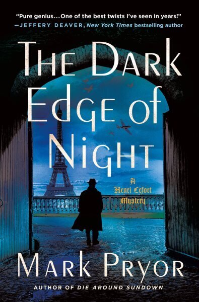 Dark Edge of Night: A Henri Lefort Mystery цена и информация | Fantāzija, fantastikas grāmatas | 220.lv