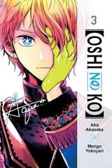 [Oshi No Ko], Vol. 3 цена и информация | Фантастика, фэнтези | 220.lv