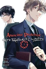 Associate Professor Akira Takatsuki's Conjecture, Vol. 1 (manga) цена и информация | Фантастика, фэнтези | 220.lv