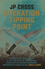 Operation Tipping Point cena un informācija | Fantāzija, fantastikas grāmatas | 220.lv